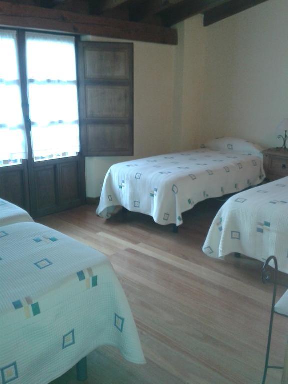 Viviendas Rurales Aldea De Dosamantes Pesaguero-La Parte Room photo