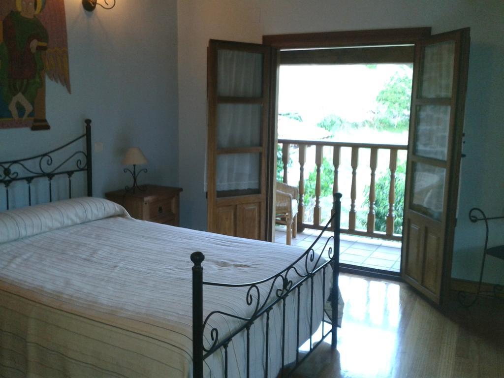 Viviendas Rurales Aldea De Dosamantes Pesaguero-La Parte Room photo