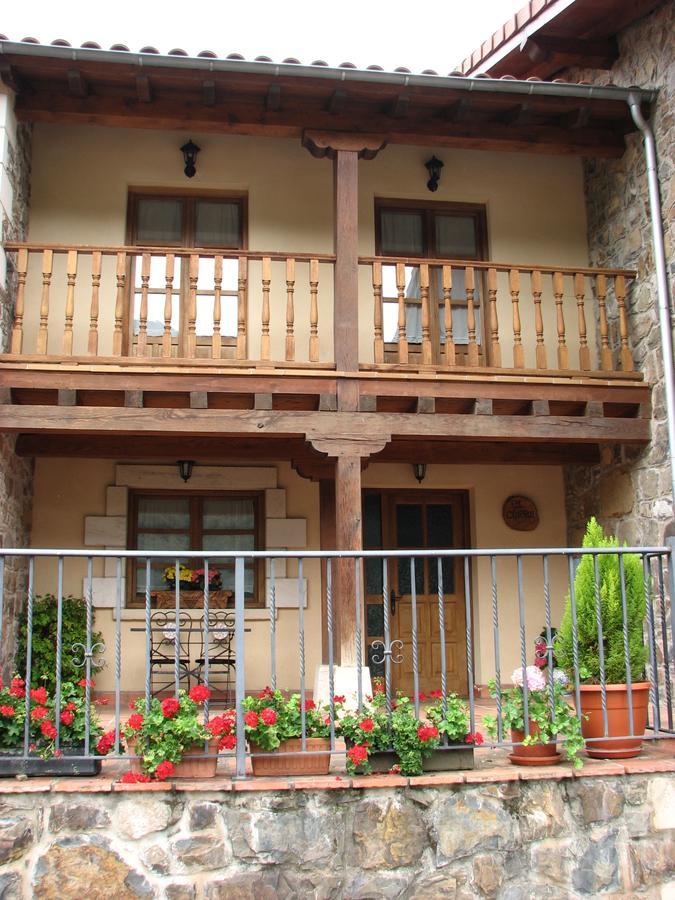 Viviendas Rurales Aldea De Dosamantes Pesaguero-La Parte Exterior photo