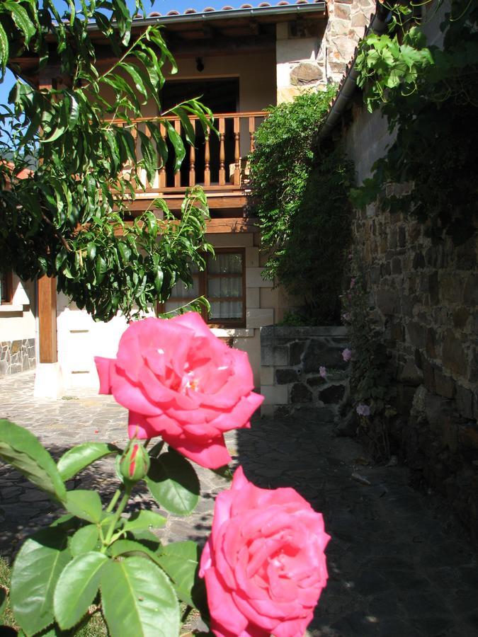 Viviendas Rurales Aldea De Dosamantes Pesaguero-La Parte Exterior photo